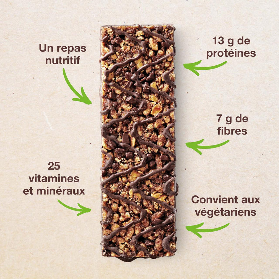Barres Repas Ăquilibre Formula 1 Express 7 barres