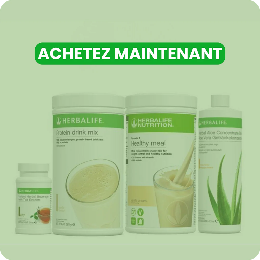 Packs et Programmes