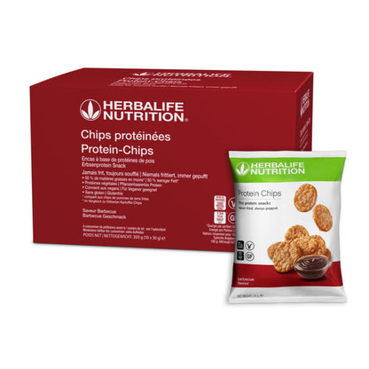 Pack de snacks protéinés
